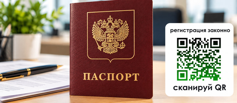 прописка в Ленинградской области